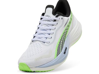 PUMA Damen Laufschuhe Velocity NITRO 3 HYROX Wns Weiß
