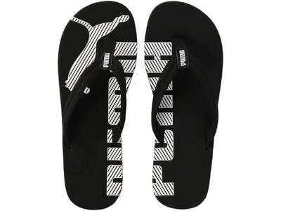 PUMA Herren Flip Flops Epic Flip v2 Schwarz