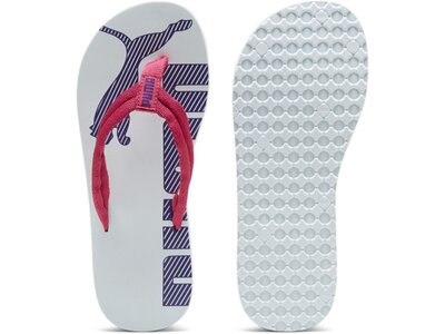 PUMA Kinder Sandalen Epic Flip v2 Jr Grau