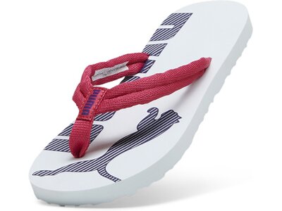 PUMA Kinder Sandalen Epic Flip v2 Jr Grau
