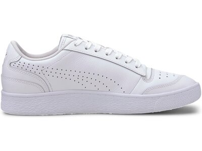 PUMA Lifestyle - Schuhe Herren - Sneakers Ralph Sampson Lo Perf Sneaker Weiß