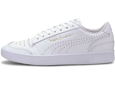 PUMA Lifestyle - Schuhe Herren - Sneakers Ralph Sampson Lo Perf Sneaker Weiß