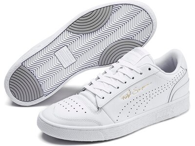 PUMA Lifestyle - Schuhe Herren - Sneakers Ralph Sampson Lo Perf Sneaker Weiß