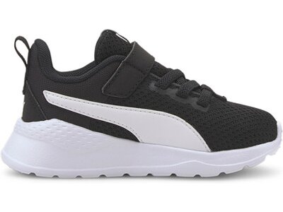 PUMA Kinder Workoutschuhe Anzarun Lite AC Inf Silber