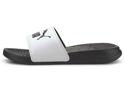 PUMA Kinder Sandalen Popcat 20 Jr Weiß