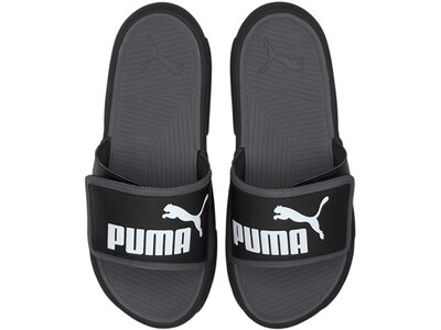 PUMA Herren Sandalen Royalcat Comfort Schwarz