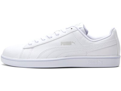 PUMA Kinder Freizeitschuhe UP Jr Weiß