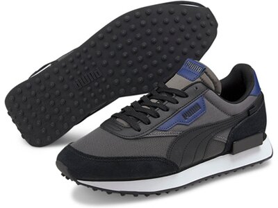 PUMA Herren Freizeitschuhe Future Rider Core Schwarz