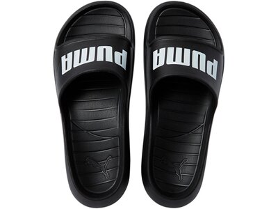 PUMA Herren Badesandalen Divecat v2 Lite Schwarz