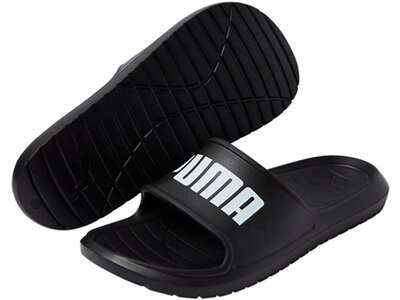PUMA Herren Badesandalen Divecat v2 Lite Schwarz