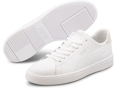 PUMA Herren Freizeitschuhe Puma Serve Pro Lite Weiß