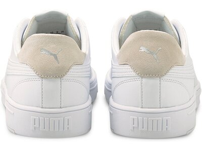 PUMA Herren Freizeitschuhe Puma Serve Pro Lite Weiß