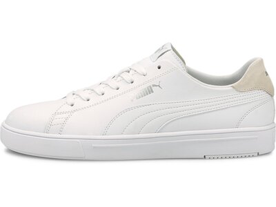 PUMA Herren Freizeitschuhe Puma Serve Pro Lite Weiß