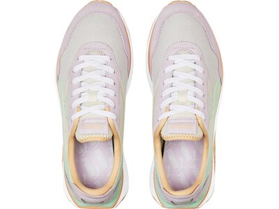 PUMA Damen Freizeitschuhe Cruise Rider Silk Road Wn Weiß