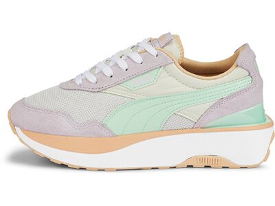 PUMA Damen Freizeitschuhe Cruise Rider Silk Road Wn Weiß