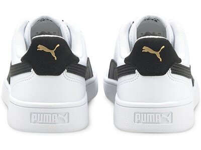 PUMA Kinder Freizeitschuhe Puma Shuffle Jr Weiß