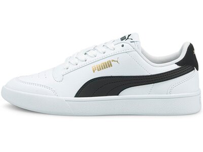 PUMA Kinder Freizeitschuhe Puma Shuffle Jr Weiß