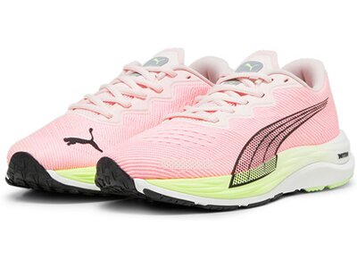 PUMA Damen Laufschuhe Velocity Nitro 2 Wns Pink