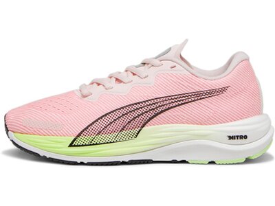 PUMA Damen Laufschuhe Velocity Nitro 2 Wns Pink