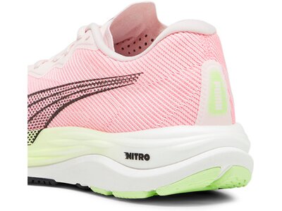 PUMA Damen Laufschuhe Velocity Nitro 2 Wns Pink