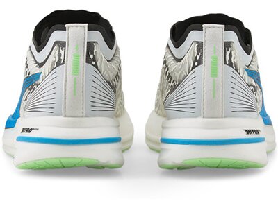 PUMA Herren Laufschuhe Deviate Nitro Elite Racer Grau