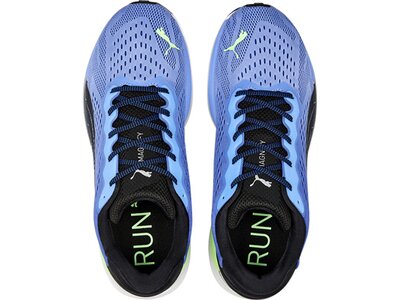 PUMA Herren Laufschuhe Magnify Nitro Surge Lila