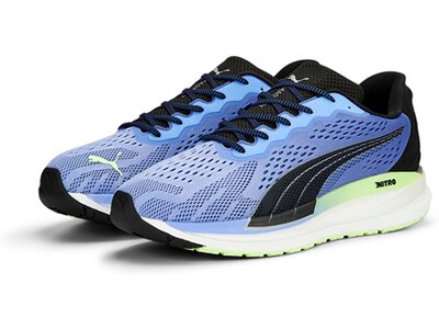 PUMA Herren Laufschuhe Magnify Nitro Surge Lila