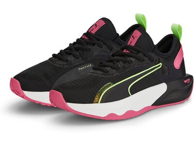 PUMA Damen PWR XX Nitro Wn s Schwarz