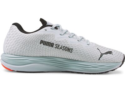 PUMA Herren Laufschuhe Velocity Nitro 2 GTX Grau