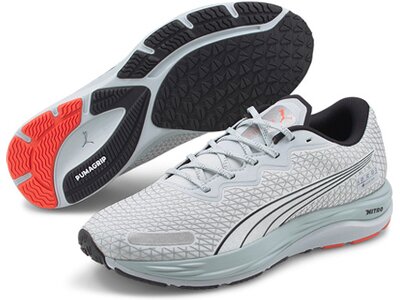 PUMA Herren Laufschuhe Velocity Nitro 2 GTX Grau