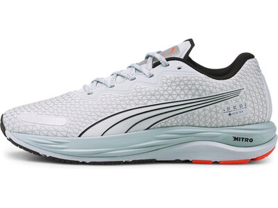 PUMA Herren Laufschuhe Velocity Nitro 2 GTX Grau