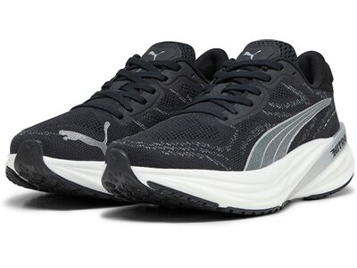 PUMA Damen Laufschuhe Magnify Nitro 2 Wn s Grau