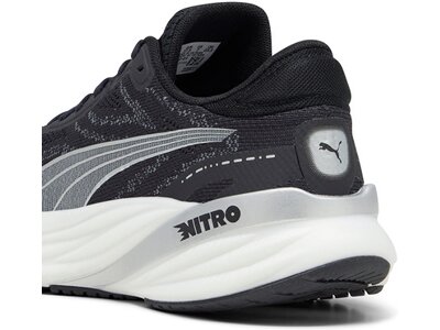 PUMA Damen Laufschuhe Magnify Nitro 2 Wn s Grau