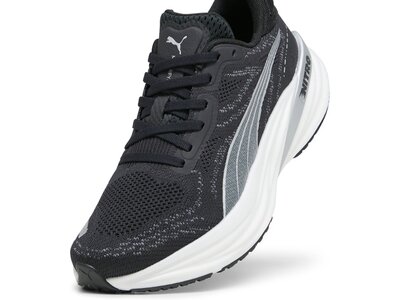 PUMA Damen Laufschuhe Magnify Nitro 2 Wn s Grau