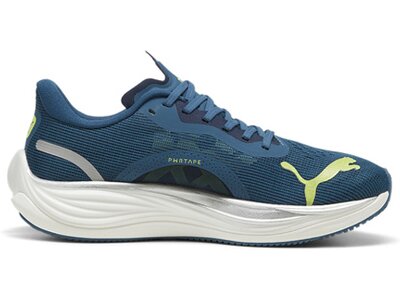 PUMA Herren Laufschuhe Velocity NITRO 3 Grau