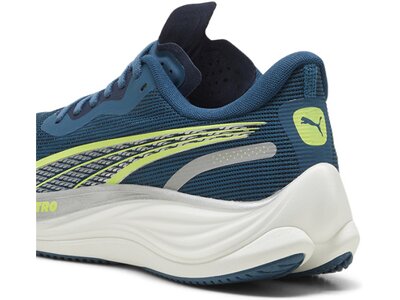 PUMA Herren Laufschuhe Velocity NITRO 3 Grau