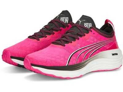 PUMA Damen Laufschuhe ForeverRun Nitro Wns Pink