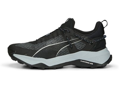 PUMA Damen Laufschuhe Explore Nitro Wns Schwarz