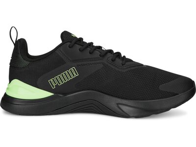 PUMA Herren Infusion Schwarz