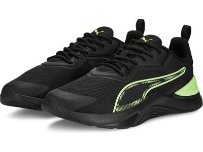 PUMA Herren Infusion Schwarz