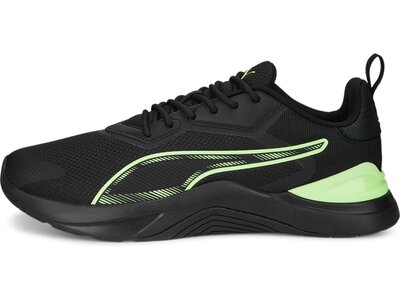 PUMA Herren Infusion Schwarz