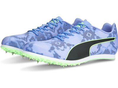 PUMA Herren Leichtathletikschuhe evoSPEED Star 8 Lila