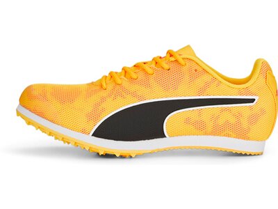 PUMA Kinder Leichtathletikschuhe evoSPEED Star 8 Junior Orange