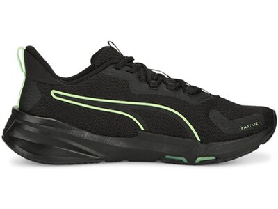 PUMA Herren Crosstraining Schuhe PWRFRAME TR 2 Schwarz