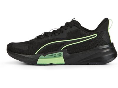 PUMA Herren Crosstraining Schuhe PWRFRAME TR 2 Schwarz