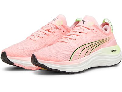 PUMA Damen Laufschuhe ForeverRun Nitro Dream Rus pink