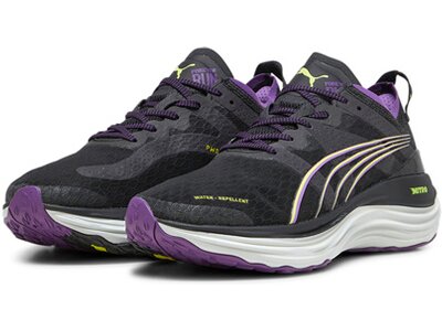 PUMA Damen Laufschuhe ForeverRun Nitro WTR Wns Grau