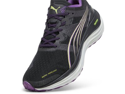 PUMA Damen Laufschuhe ForeverRun Nitro WTR Wns Grau