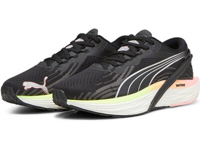 PUMA Damen Laufschuhe Run XX Nitro 2 Wns Pink