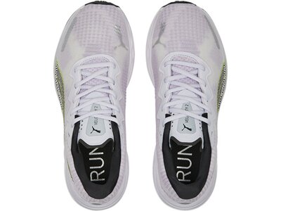 PUMA Damen Laufschuhe Velocity Nitro 2 Fade Wns Lila